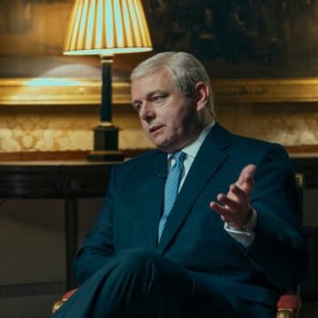 Prince Andrew made 'as human as possible' by star Michael Sheen in Prime drama