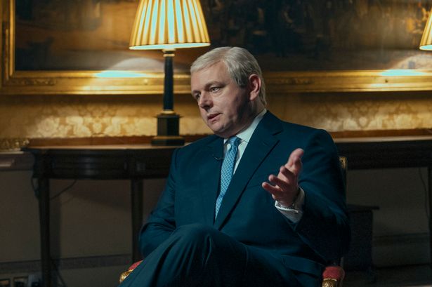 Prince Andrew made 'as human as possible' by star Michael Sheen in Prime drama