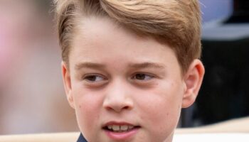 Prince George's incredibly tough hobby only the very fittest can take part in