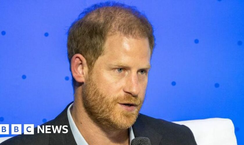 Prince Harry not planning to move back to the UK