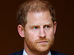 Prince Harry to join Gaza food aid charity founder as speakers at Clinton Global Initiative annual meeting - but things may be awkward after his former ally switched to 'Team William'