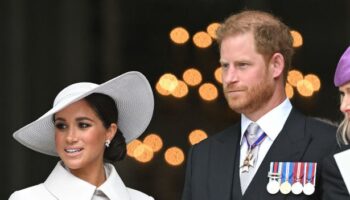 Prince Harry was 'miserable' after watching Meghan Markle's Suits sex scenes