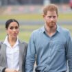 Prince Harry's 'spectacularly rude' comment to reporters following royal tour