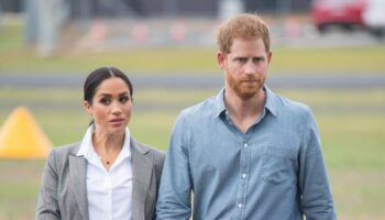 Prince Harry's 'spectacularly rude' comment to reporters following royal tour