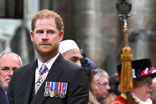 Prince Harry's surprising three-word reply when aide accidentally called him 'mate'