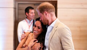 Prince Harry's unusual birthday gift from Meghan Markle has special hidden meaning