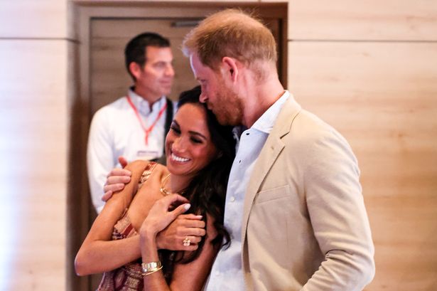 Prince Harry's unusual birthday gift from Meghan Markle has special hidden meaning