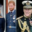 Prince Philip's heartbreaking final decisive act over Prince Harry and Meghan Markle