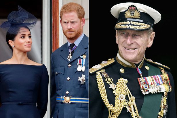 Prince Philip's heartbreaking final decisive act over Prince Harry and Meghan Markle