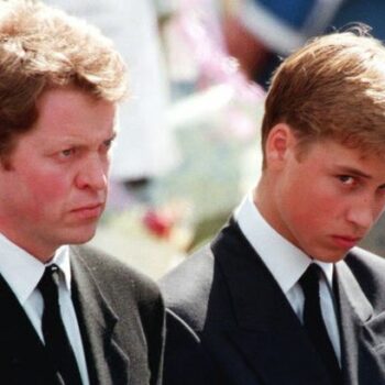 Prince William admits one thing he was 'confused' about in wake of Diana's death