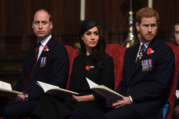 Prince William has 'brutal plan for Prince Harry and Meghan Markle when he is King'