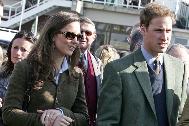 Prince William was 'put through his paces' by Kate Middleton's brother - but he had a secret weapon