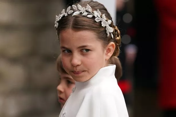 Princess Charlotte broke very old tradition at huge royal event