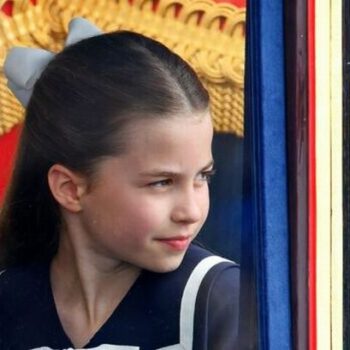 Princess Charlotte has a Royal best friend who is 27 years older than her