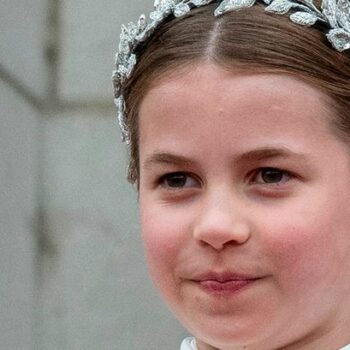 Princess Charlotte's age gap royal best friend and emotionally charged moment between them