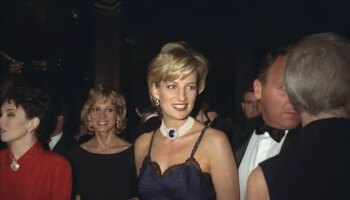 Princess Diana insisted on crucial fashion detail at Met Gala, designer reveals