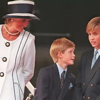 Princess Diana's four heartbreaking words showed true feelings about William and Harry