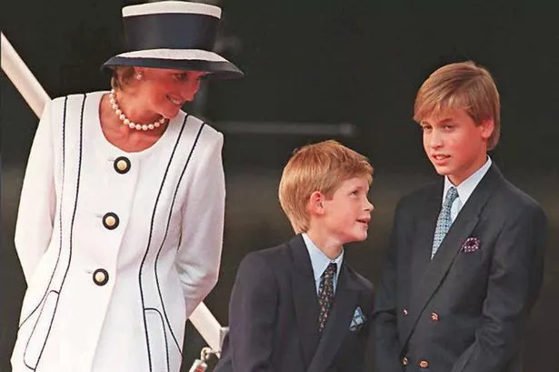 Princess Diana's four heartbreaking words showed true feelings about William and Harry