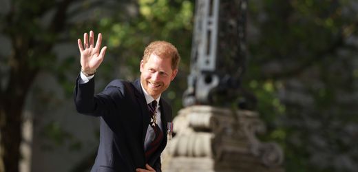 Prinz Harry feiert 40. Geburtstag: Royals gratulieren trotz Zerwürfnis