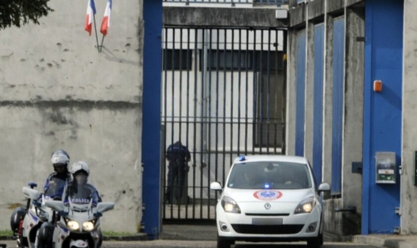 Prison de Bordeaux-Gradignan : trois surveillants blessés ce samedi, la troisième agression en une semaine