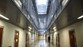 Prisons: 78.969 détenus en France au 1er septembre, nouveau record