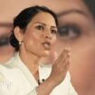 Priti Patel knocked out of Tory leadership contest