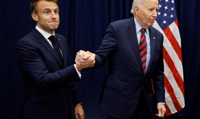 Proche-Orient : Biden et Macron ont parlé à l’ONU des « efforts » pour arriver à un cessez-le-feu au Liban