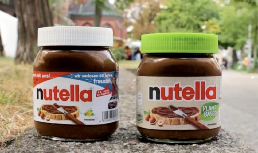 Produkttest: So schmeckt die vegane Nutella