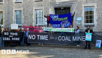 Proposal for UK's first deep coal mine in 30 years quashed by High Court