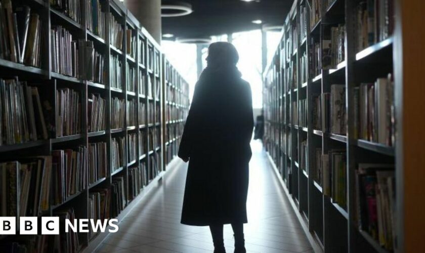 Public libraries in 'crisis' as councils cut services