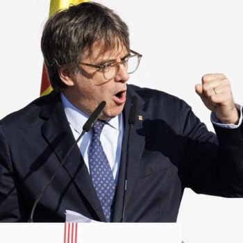 Puigdemont exige al Estado "autocrítica" por el 1-O: "La ley de Amnistía es la primera rectificación, pero insuficiente"