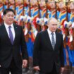 Putin se pasea impune por Mongolia mientras sigue machacando ciudades ucranianas