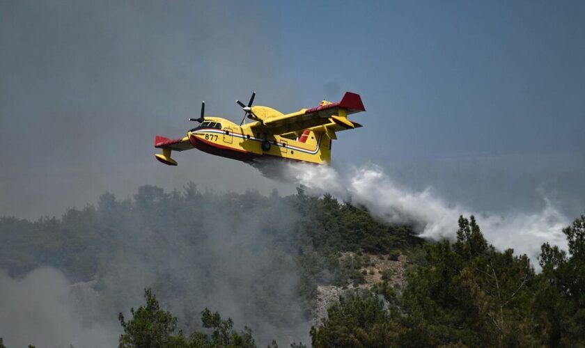 Pyrénées-Orientales : ce que l’on sait de l’incendie qui a entraîné l’évacuation d’habitants près de Perpignan