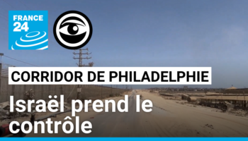 Que compte faire l'armée israélienne du corridor de Philadelphie, zone tampon stratégique à Gaza ?