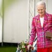 Queen Margrethe of Denmark, 76, hospitalised after fall at Fredensborg Castle