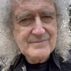 Queen legend Brian May reveals he suffered a stroke which left him with 'no control' over his arm