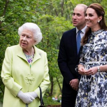 Queen would have admired Kate's 'strength' but may not have agreed with one crucial health decision