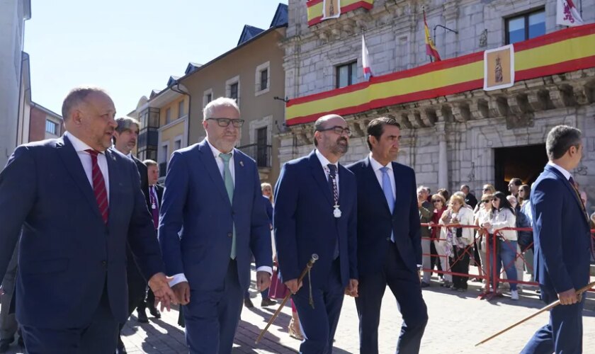 Quiñones apela a «la legalidad» para que Rueda use la uva godello