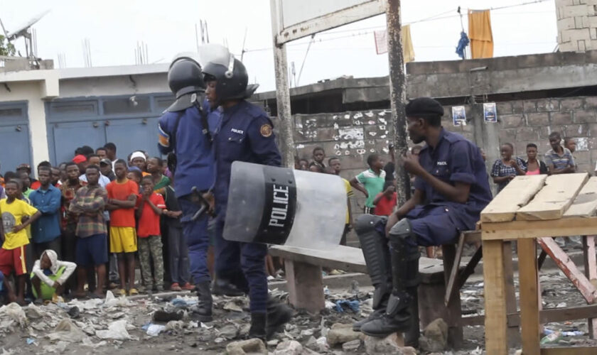 RD Congo : 129 morts dans une tentative d'évasion de la prison de Kinshasa