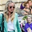 RICHARD EDEN: Cressida Bonas leads tributes to 'darling sister' Pandora Cooper-Key, after she died aged 51 following 24-year cancer battle