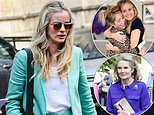 RICHARD EDEN: Cressida Bonas leads tributes to 'darling sister' Pandora Cooper-Key, after she died aged 51 following 24-year cancer battle