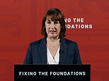 Rachel Reeves scrambles to ease winter fuel backlash insisting she 'didn't want' to cut the handout for pensioners and urging more to sign up for low-income benefit