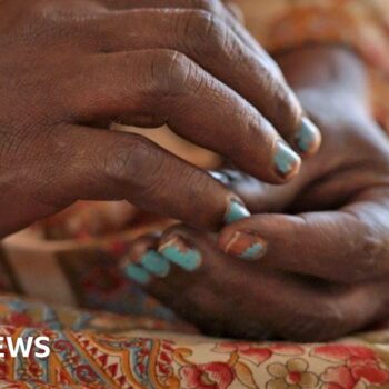 'Rape me, not my daughter' - women tell BBC of sexual violence in Sudan's civil war