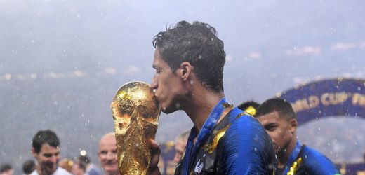 Raphael Varane: Frankreichs Fußball-Weltmeister beendet Karriere mit 31 Jahren