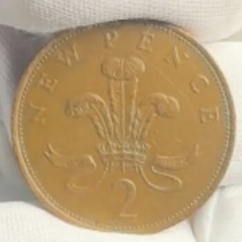 Rare 2p coin 'rising in value' is worth £1,000 – but only with specific date