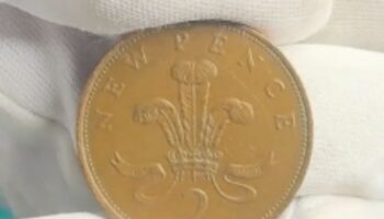 Rare 2p coin 'rising in value' is worth £1,000 – but only with specific date