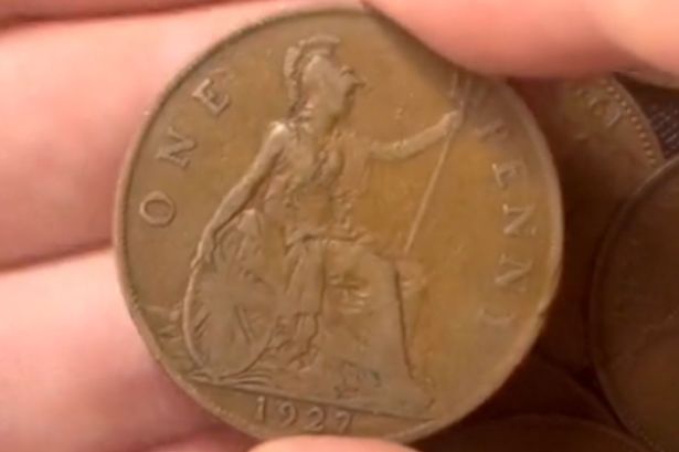 Rare two old pennies could make you 'millionaire' – with one selling for £127k at auction