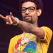 Lange Haft für einen Täter nach der Ermordung von US-Rapper PnB Rock. (Archivbild) Foto: Owen Sweeney/Invision/AP/dpa