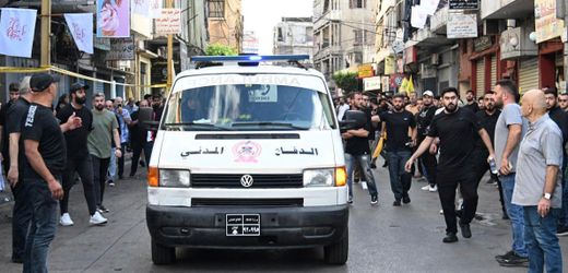 Reaktion auf Explosionen im Libanon: Uno-Sicherheitsrat beruft Dringlichkeitssitzung ein