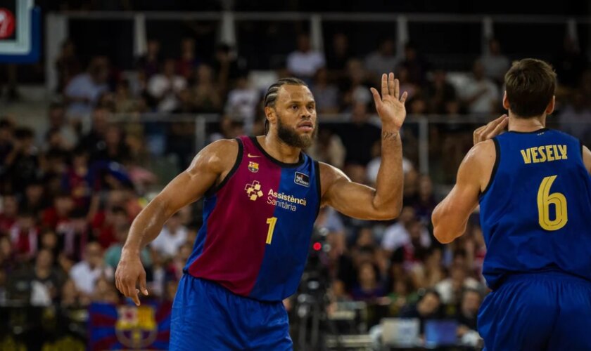 Real Madrid - Barcelona: Horario, canal de televisión y dónde ver online la semifinal de la Supercopa de España de baloncesto